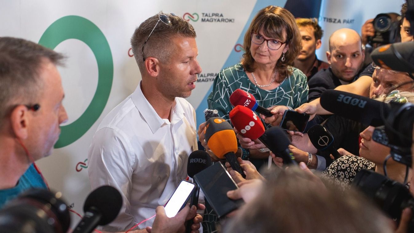 Magyar Péter ismét hazudott (videó)