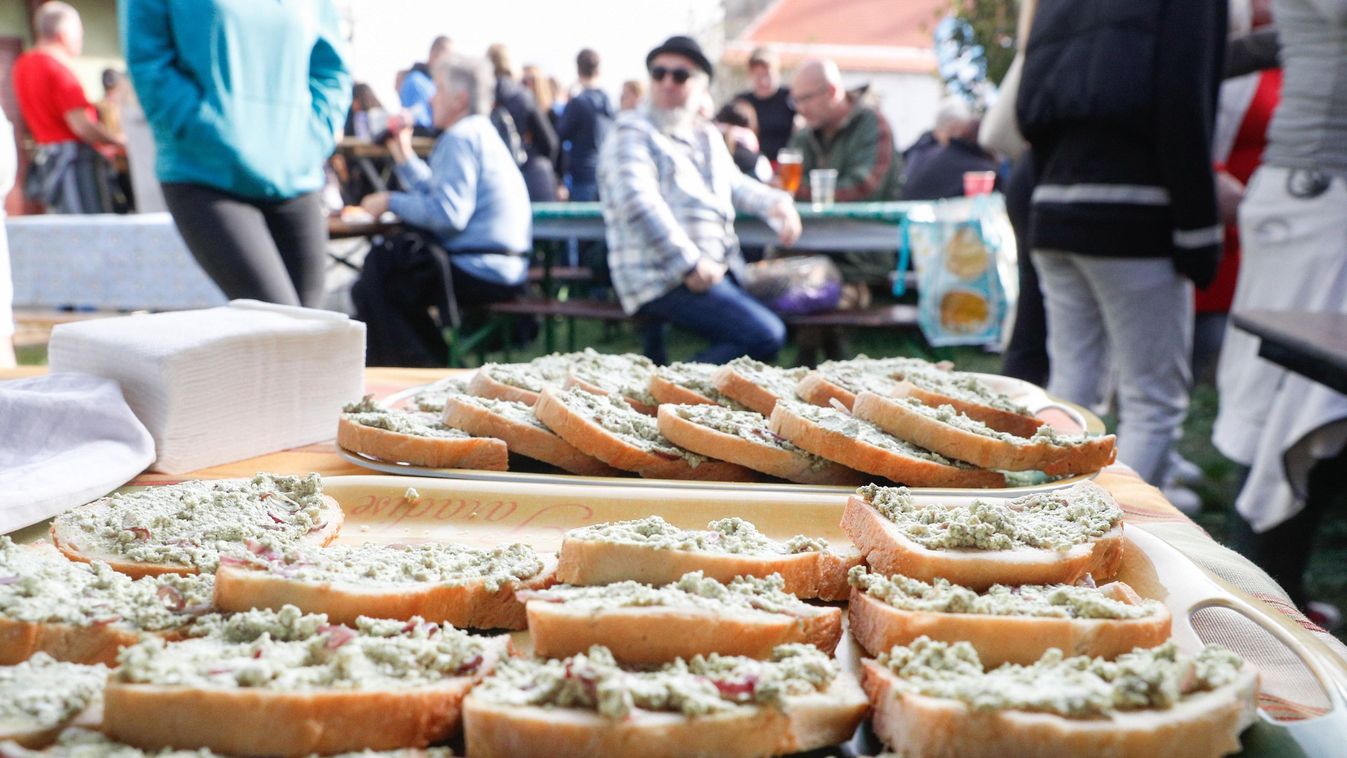 Csak az nem lakott jól, aki nem akart - ilyen volt a kínálat a kőszegi gasztro fesztiválon - fotók