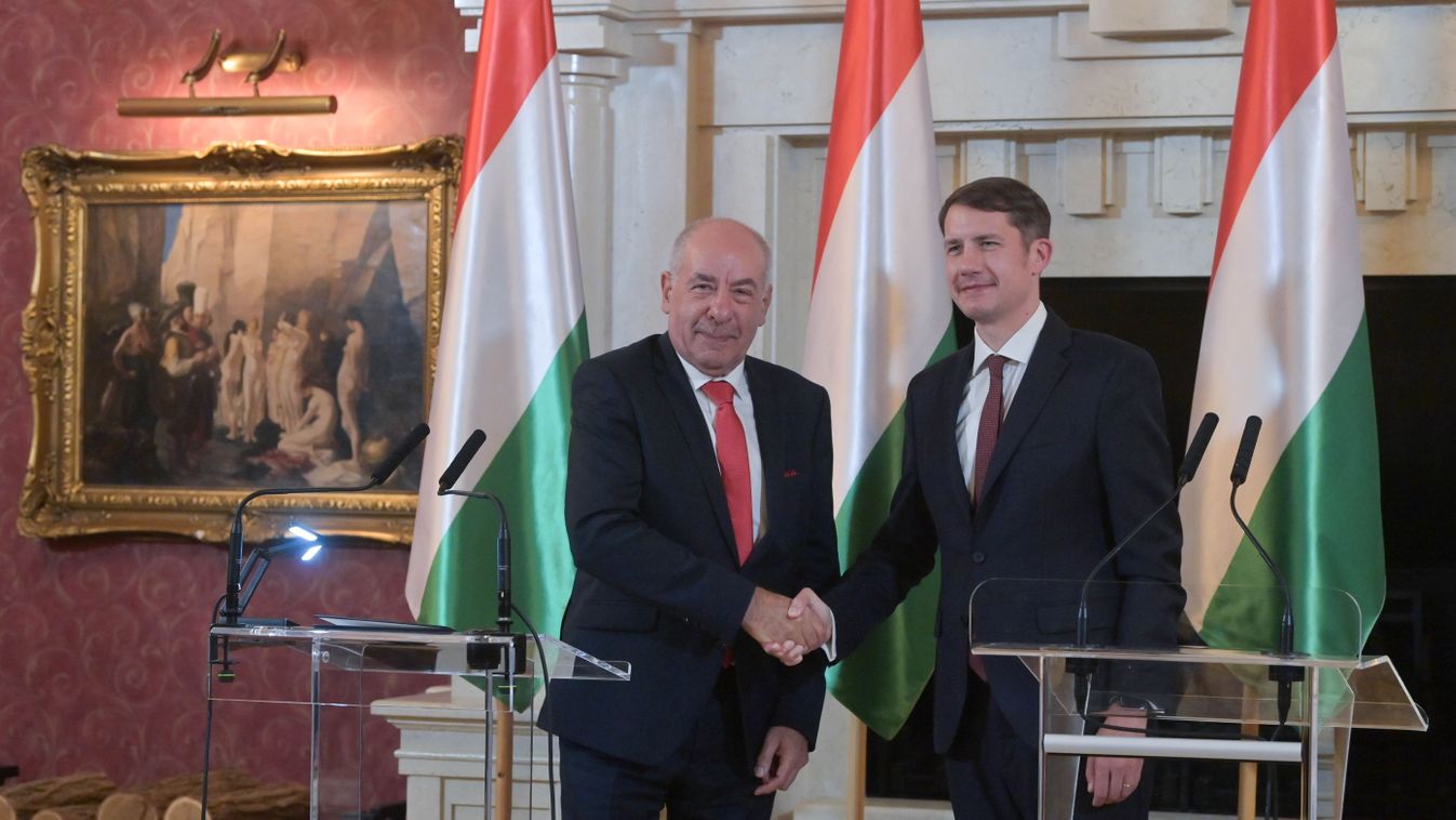 Sulyok Tamás: a Vajdasági Magyar Szövetség a magyar-szerb kapcsolatrendszer megkerülhetetlen tényezője