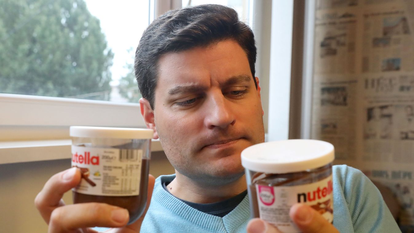 A magyar vagy az osztrák Nutella a finomabb? - Videón a mindent eldöntő termékteszt