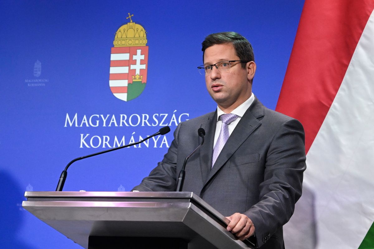 Gulyás Gergely: bevezetik az ötszázalékos lakáshitel plafont