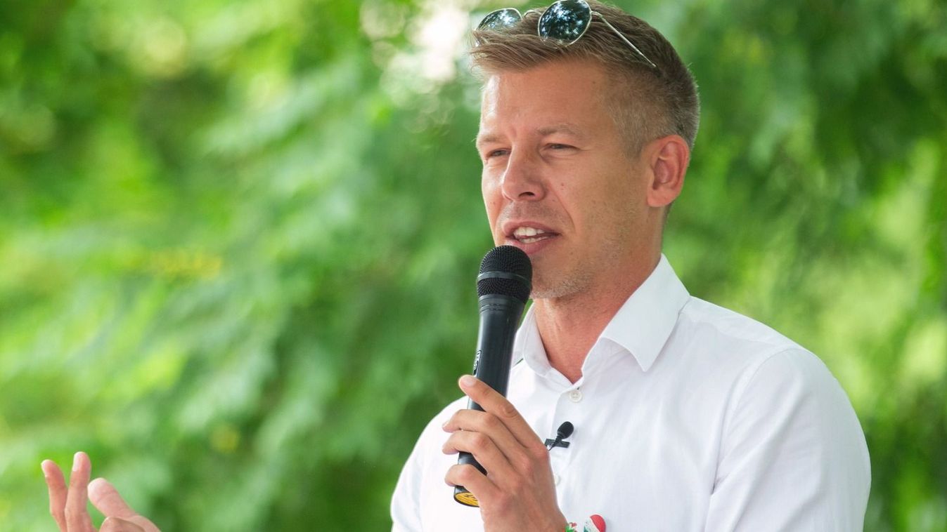 Hónapok óta támadja a rezsicsökkentést Magyar Péter