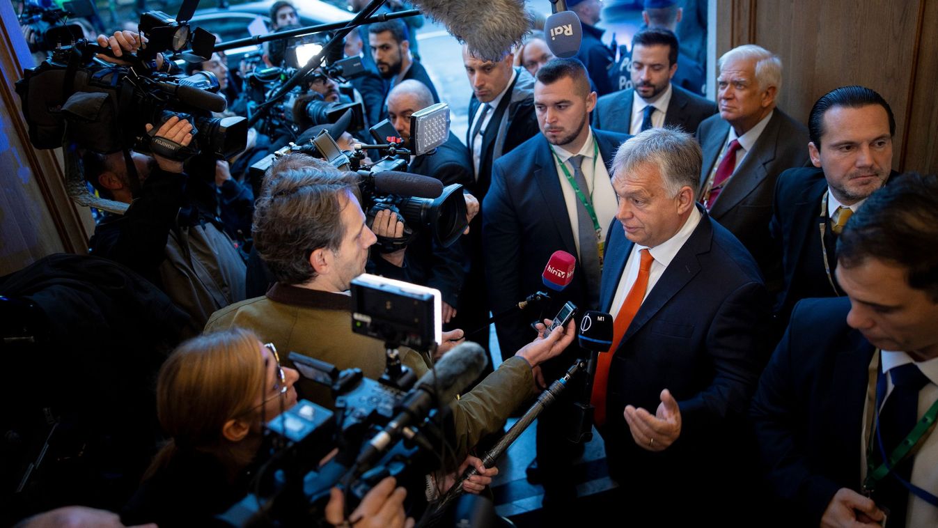 Orbán Viktor: hosszú napunk lesz! (videó)