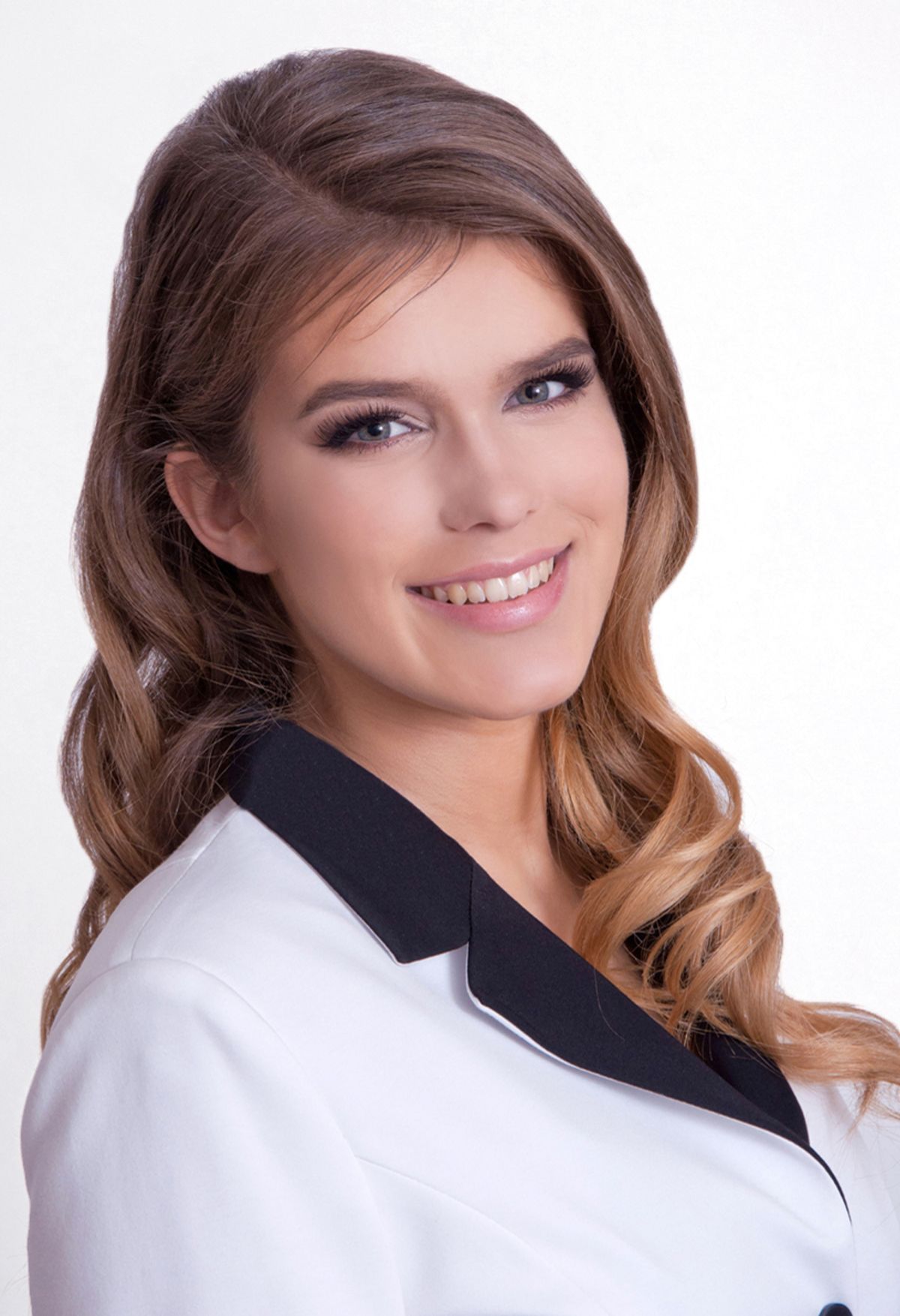 A Miss Universe Hungary győztesének tablóképe