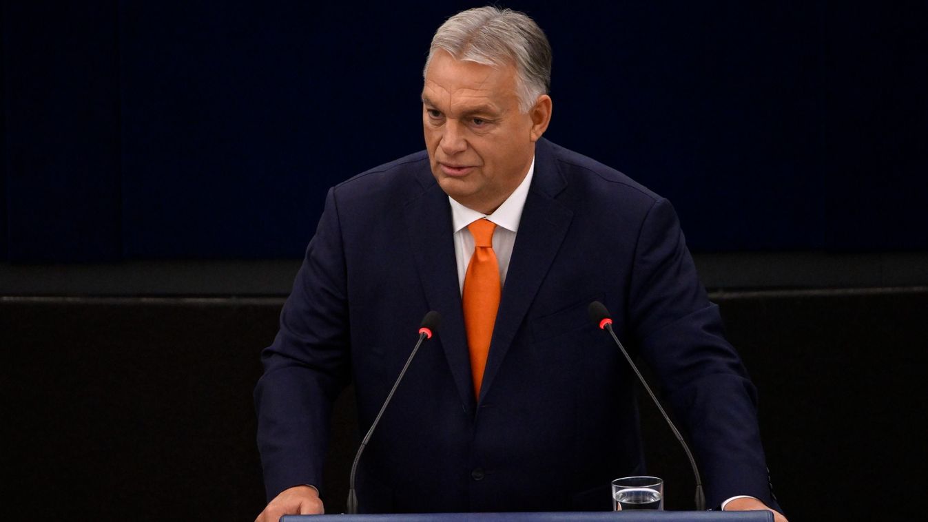 Orbán Viktor: ha megtámadnak bennünket, meg fogom védeni a hazámat
