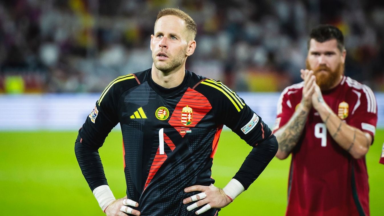Gulácsi Péter: nyomás alatt vagyunk