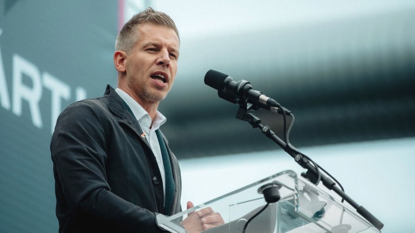 A volt SZDSZ-es politikus Magyar Pétert dicsérte