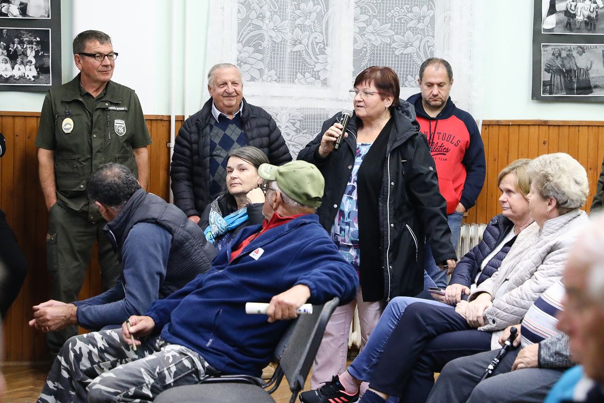 Fórum Gersekaráton: Sokan érdeklődtek a Sárvíz-tó ügye iránt