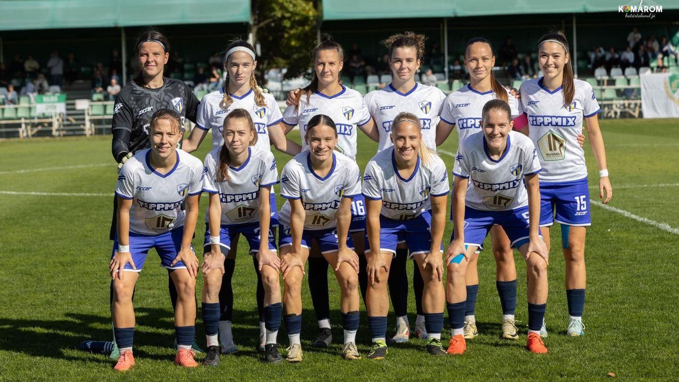 Négy góllal kapott ki a Viktória FC