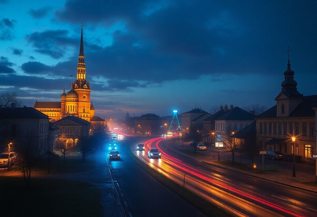 mesterséges intelligencia, Szombathely 100 év múlva