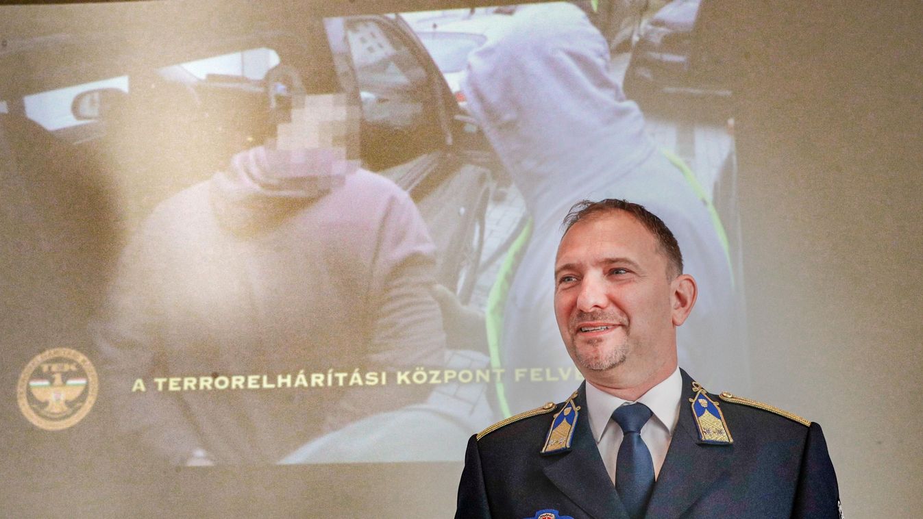 Hatalmas drogfogás Vasban – ott voltunk a rendőrség tájékoztatóján, újabb részletek derültek ki