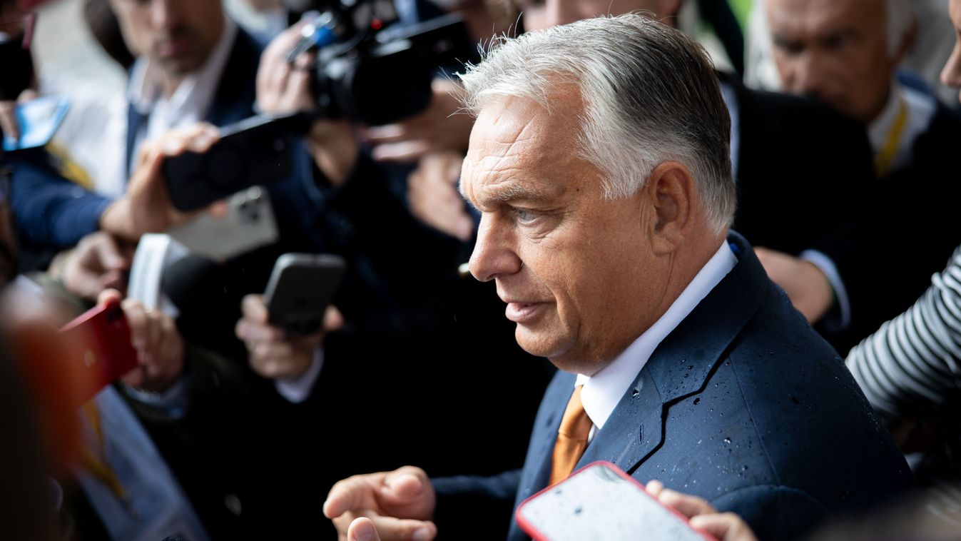 Forrnak az indulatok Strasbourgban, de Orbán Viktor szembeszáll a támadásokkal (videó)