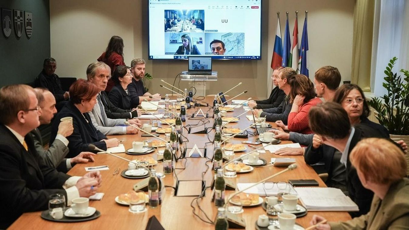 Ülésezett a MURABA közös szlovén-magyar gazdaságfejlesztési alap programbizottsága