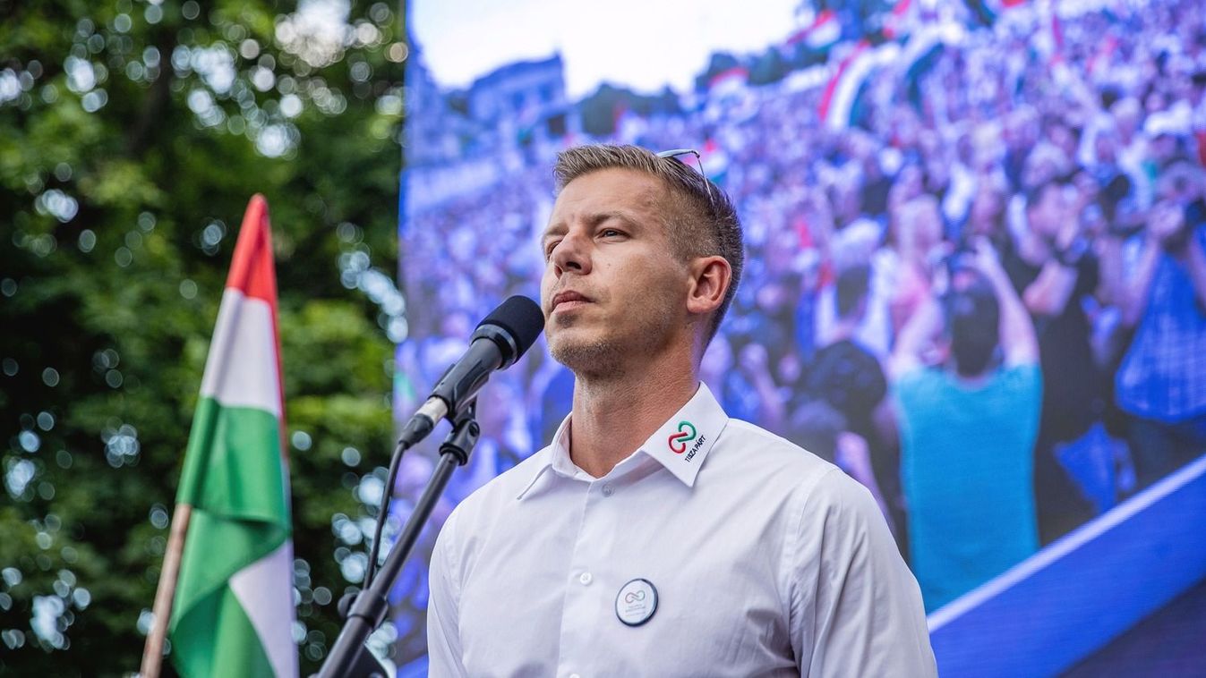 Magyar Péter valódi arca: saját magán kívül mindenkivel elégedetlen