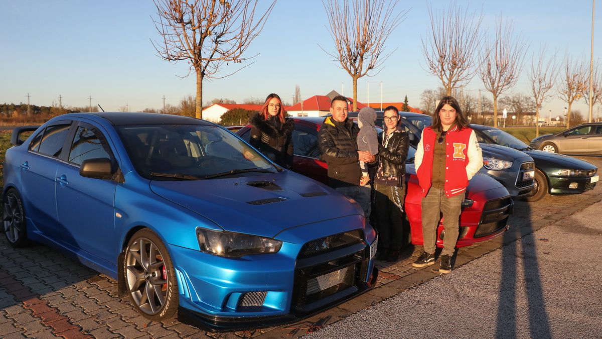 Mitsubishi találkozó