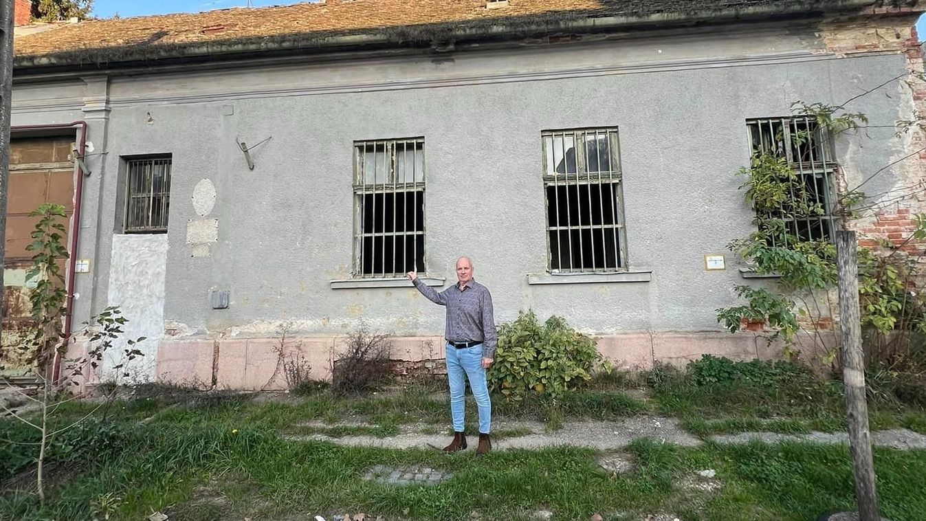 Régi épületeket bontanak le Körmenden - mi épül a helyükön?