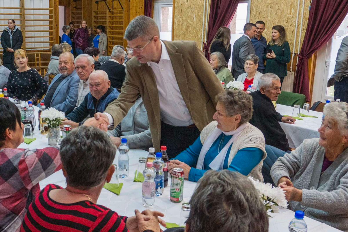 Idősek napja Ostffyasszonyfán