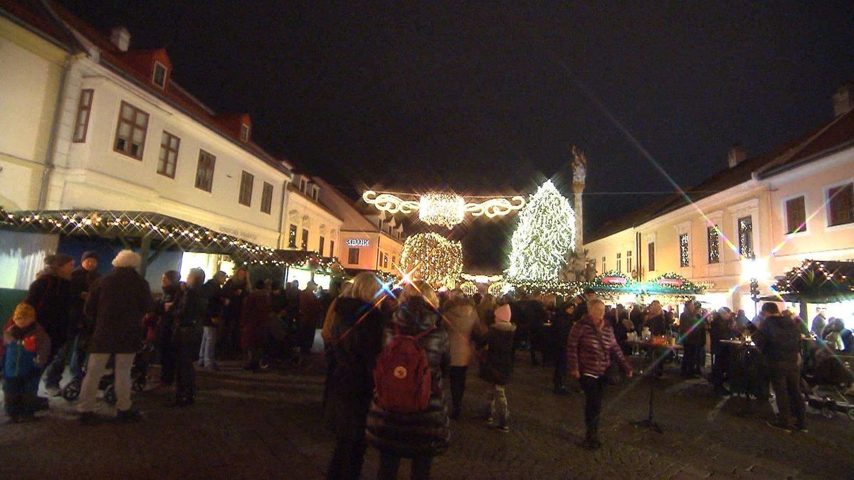 adventi vásárok