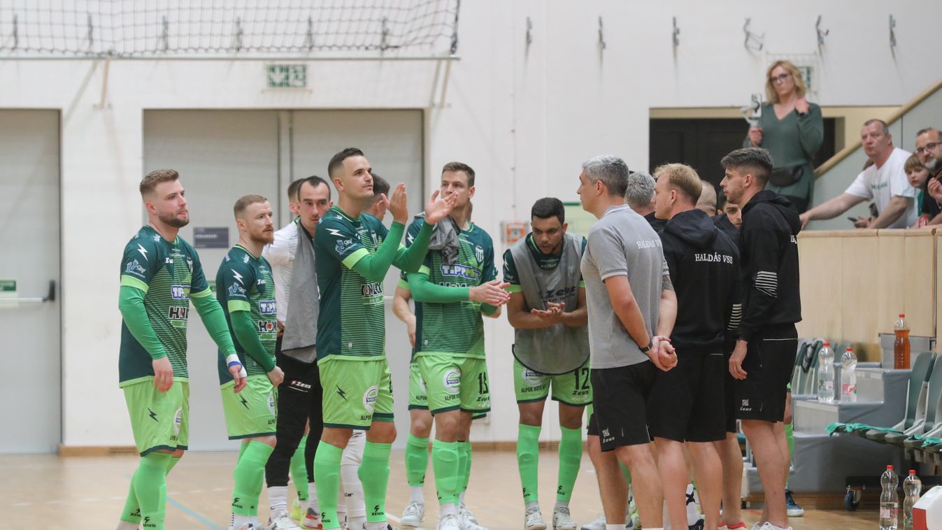 Haladás VSE: becsületből, sportszerűen!