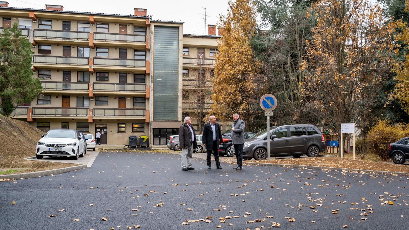 Sikeresen lezárult Vasvár eddigi legnagyobb útfelújítási projektje