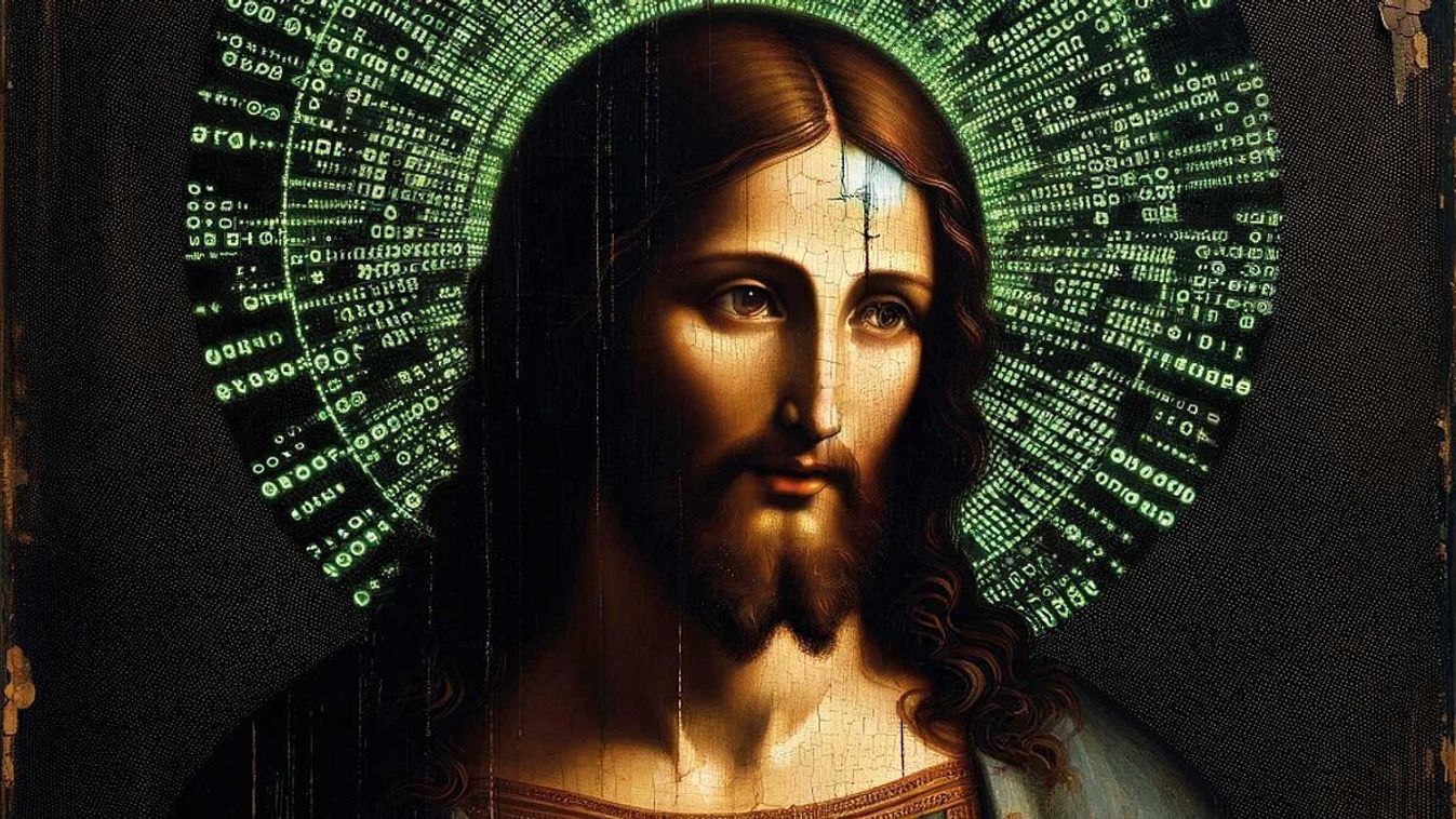 Egy svájci templomban mesterséges intelligenciával működő, gyóntató Jézust telepítettek