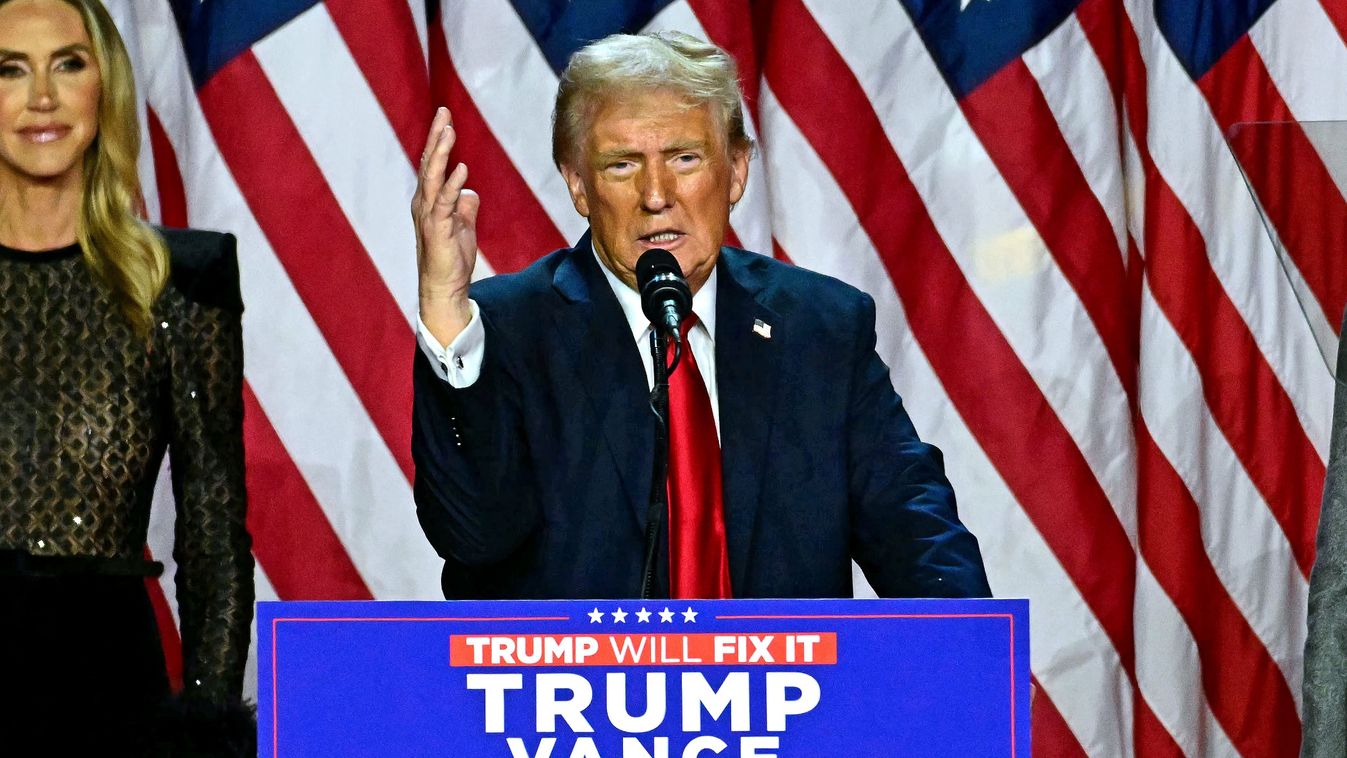 Sorra gratulálnak a miniszterelnökök, államfők Donald Trump elsöprő győzelméhez