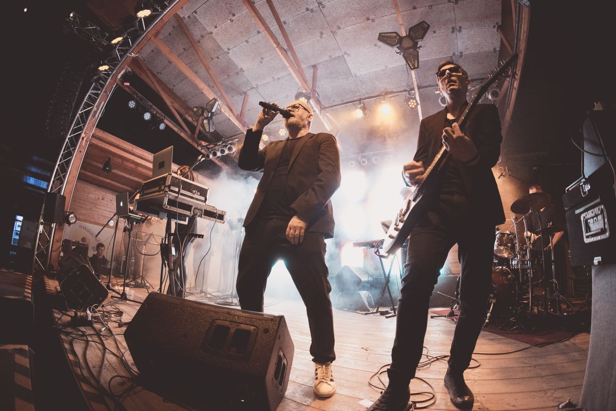 Anima Sound System koncert a Sportházban