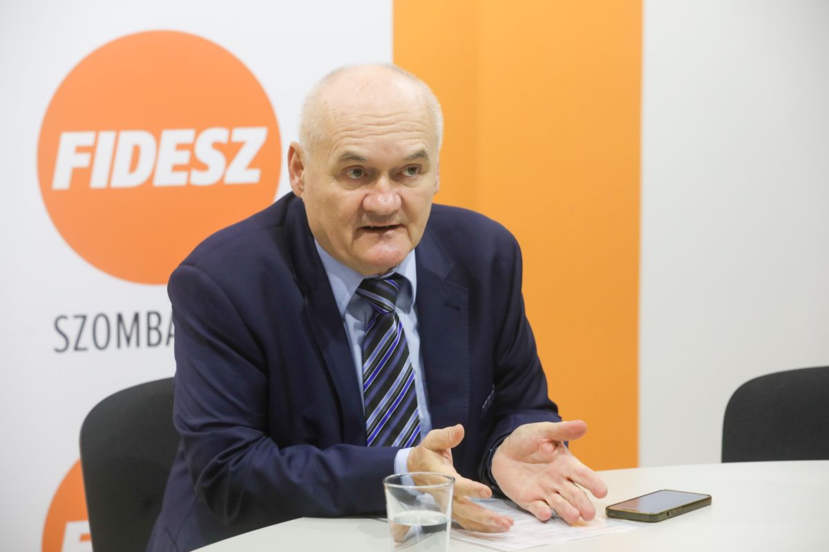 A nemzeti konzultáció kitöltésére buzdít dr. Hende Csaba