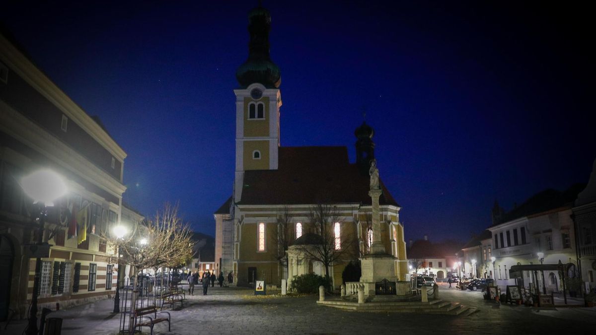 Ünnep Kőszegen: újraszentelték a Szent Imre templomot