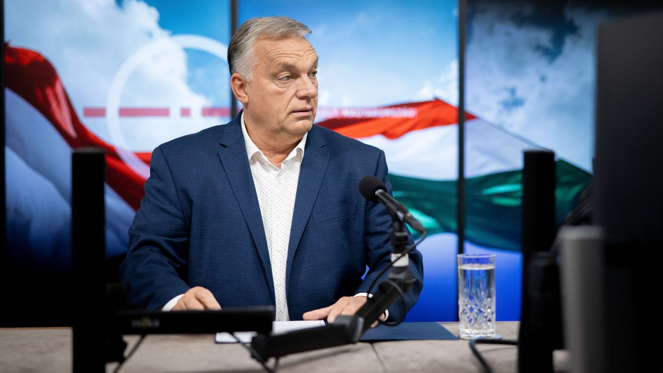 Orbán Viktor Varga Mihályt jelölte a jegybank élére