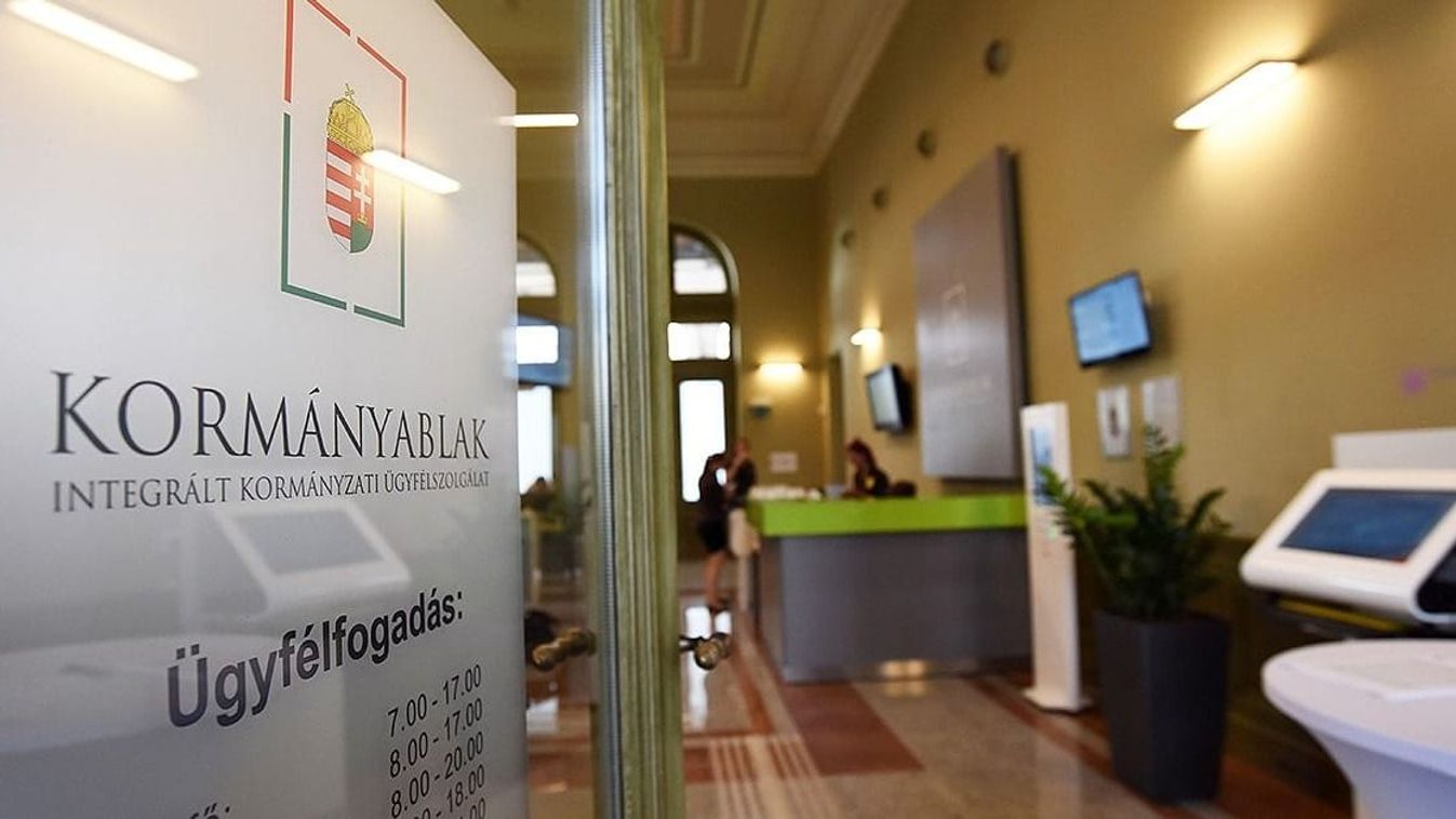 Jó tudni! Korábban zár ma a körmendi kormányablak, más változás is lesz