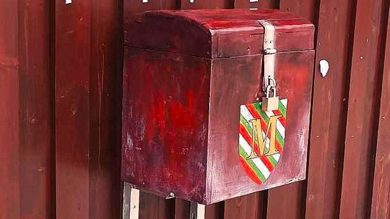 Üzenj az igazi Mikulásnak! Körmenden különleges postaláda várja a gyerekek leveleit