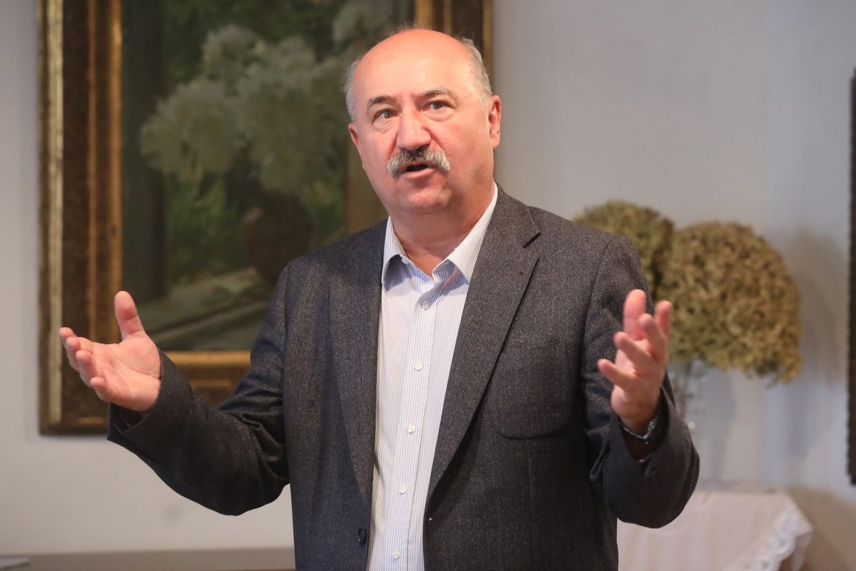 A megszokott módon, Tóth Balázs, Vasvár polgármestere vezette az idei első testületi ülést Vasváron