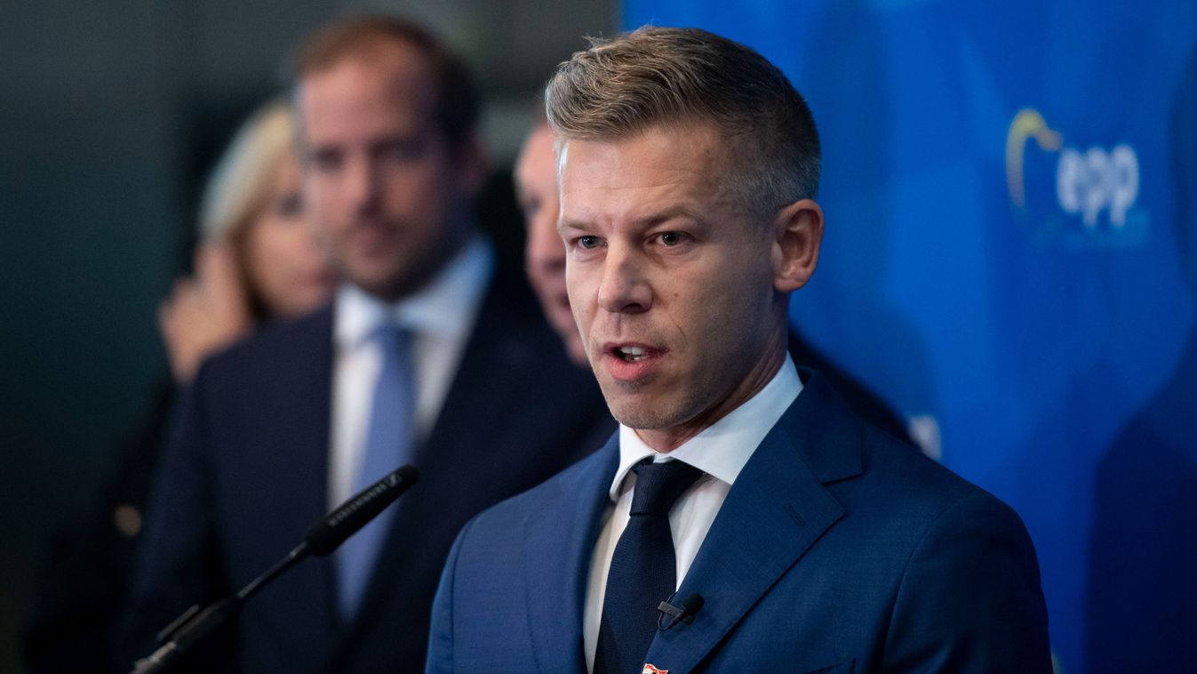 A bíróság elutasította Magyar Péter indítványát