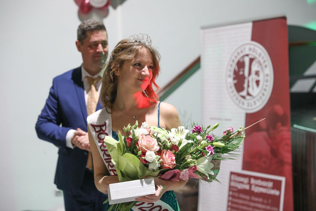 Borkirálynő Kőszegen: Tóth Flórával beszélgettünk