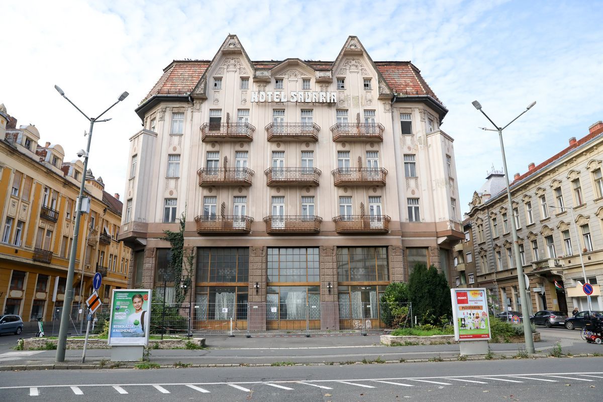 Savaria Szálló