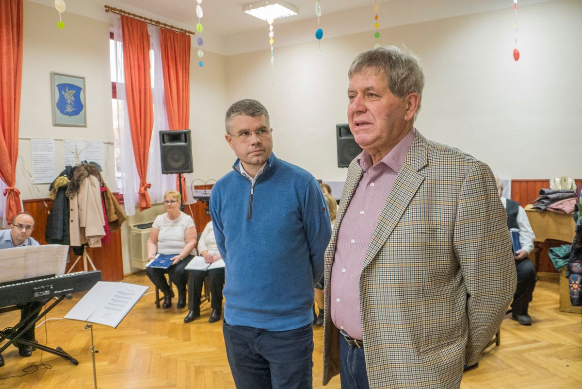Első ízben tartottak Katalin-bált Salköveskúton