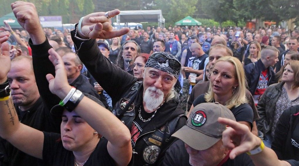 Pillanatkép egy korábbi AlteRába fesztiválról