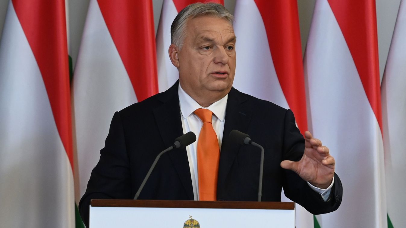 Orbán Viktor: ez egy történelmi léptékű bérmegállapodás (videó)