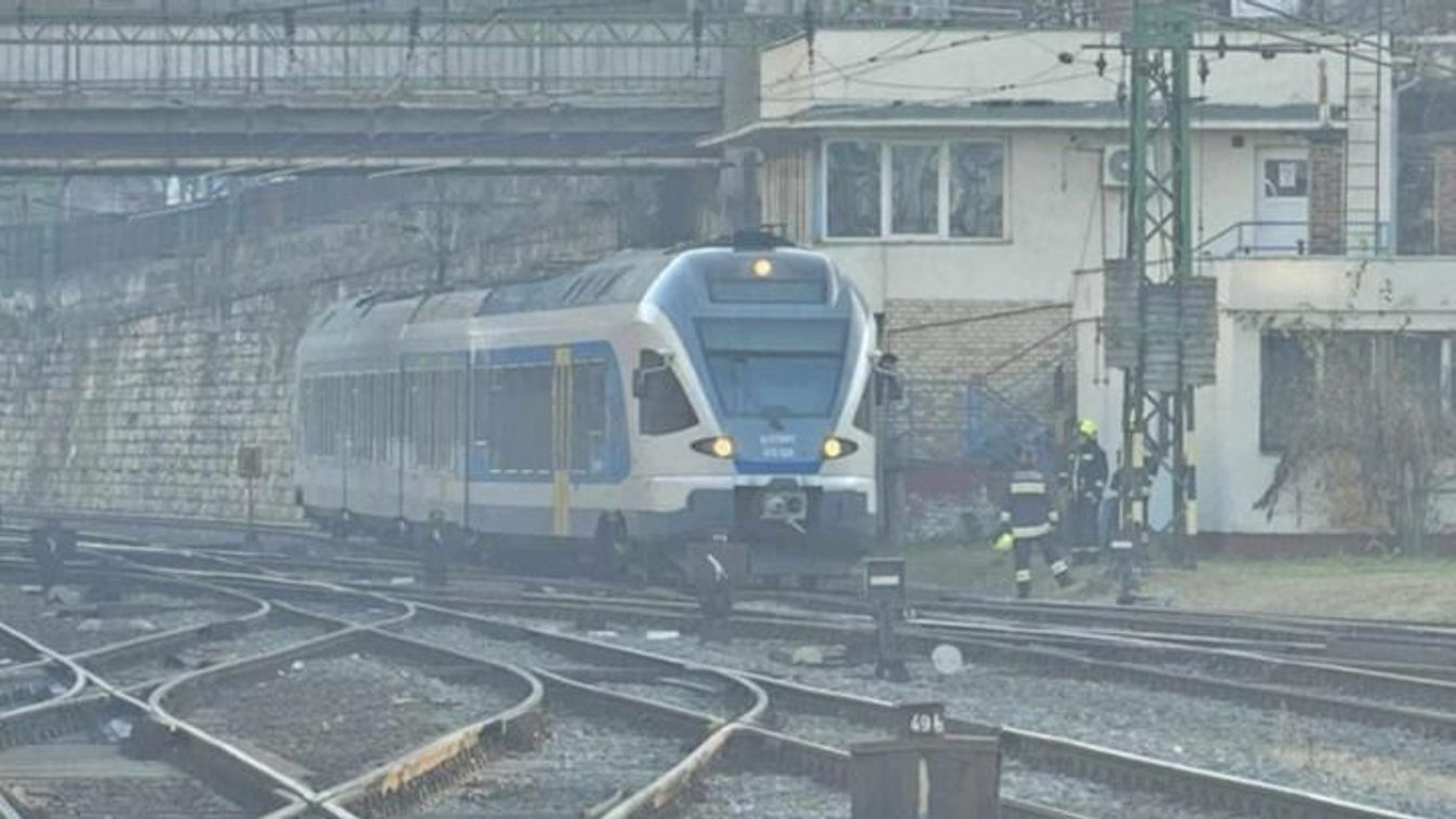 Borul a menetrend: a MÁV vezérigazgatója elárulta, miért zárták le a Déli pályaudvart