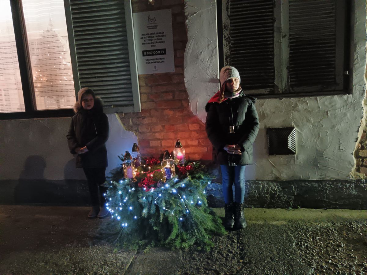 Vashosszúfalui Nők Egyesülete