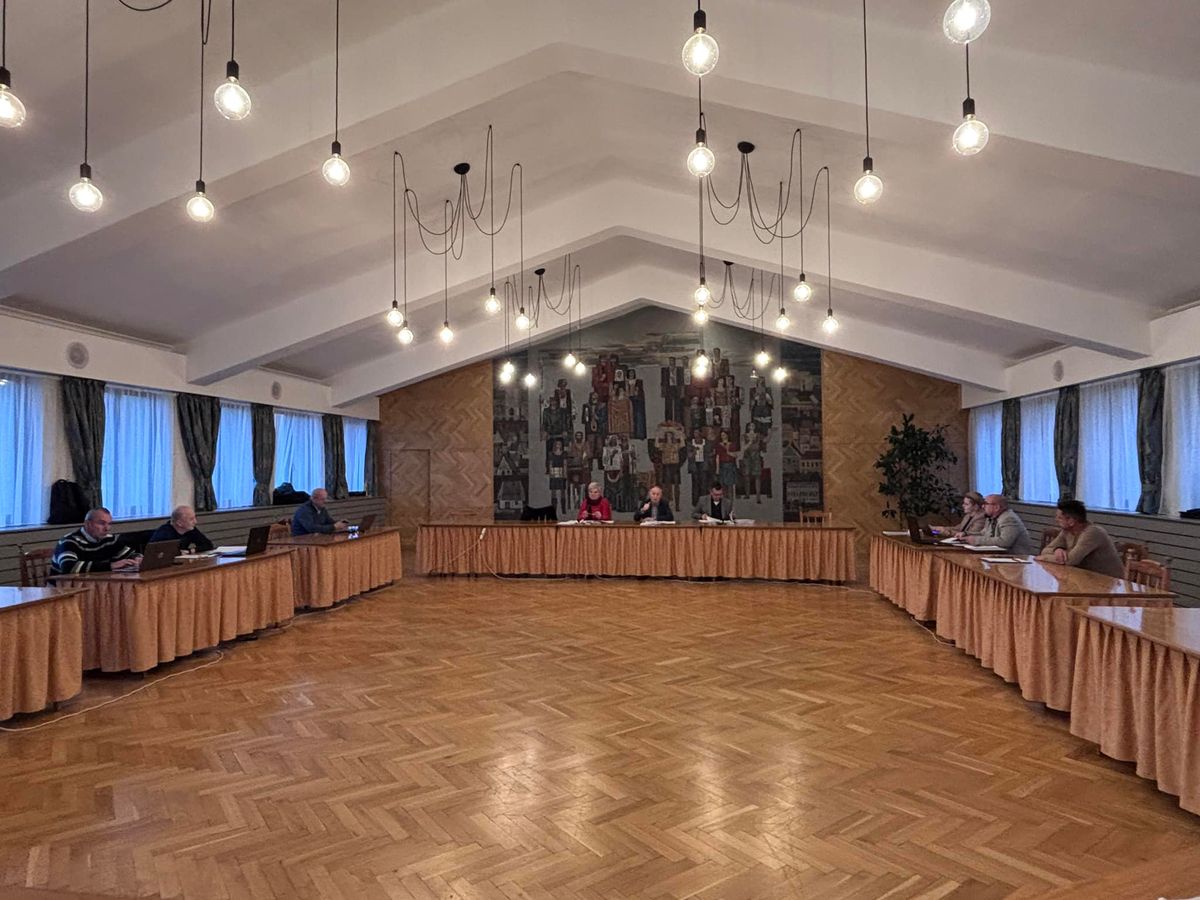 A testületi ülést megelőző napokban a bizottságok üléseznek Sárváron.