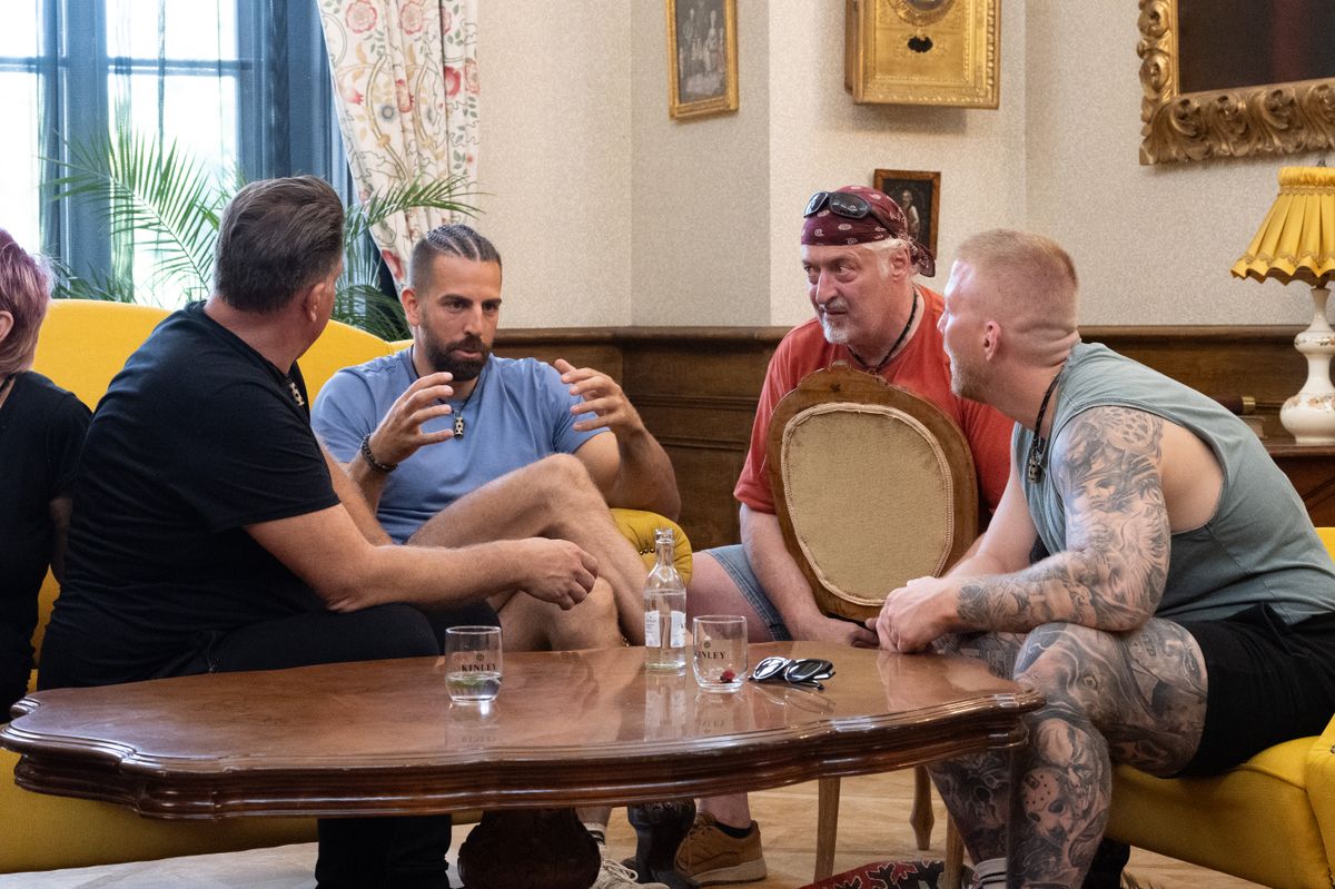 Szántó Dániel szombathelyi könyvbemutatóján vendégeskedik Huller Ákos.