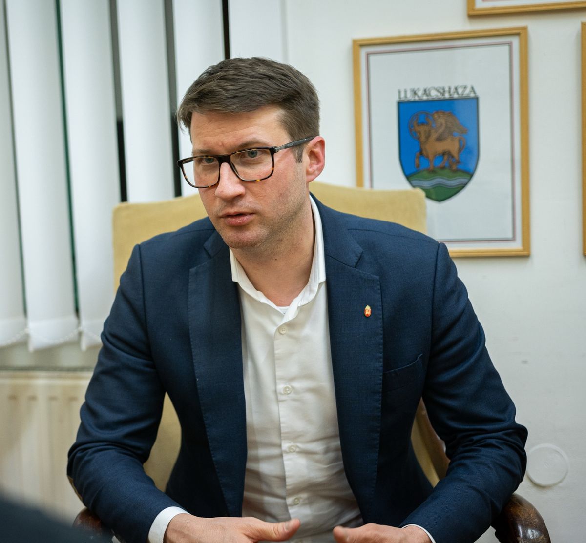 Böröcz László: Gencsapátiból a budavári polgármesteri székig