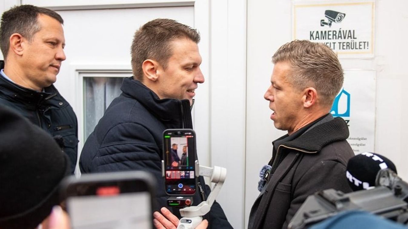 Alaposan helyretették Magyar Pétert: „egy beteges hazudozó vagy”