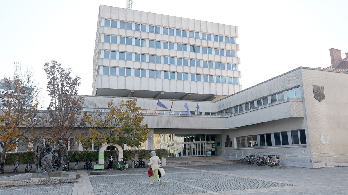 Szombathelyen