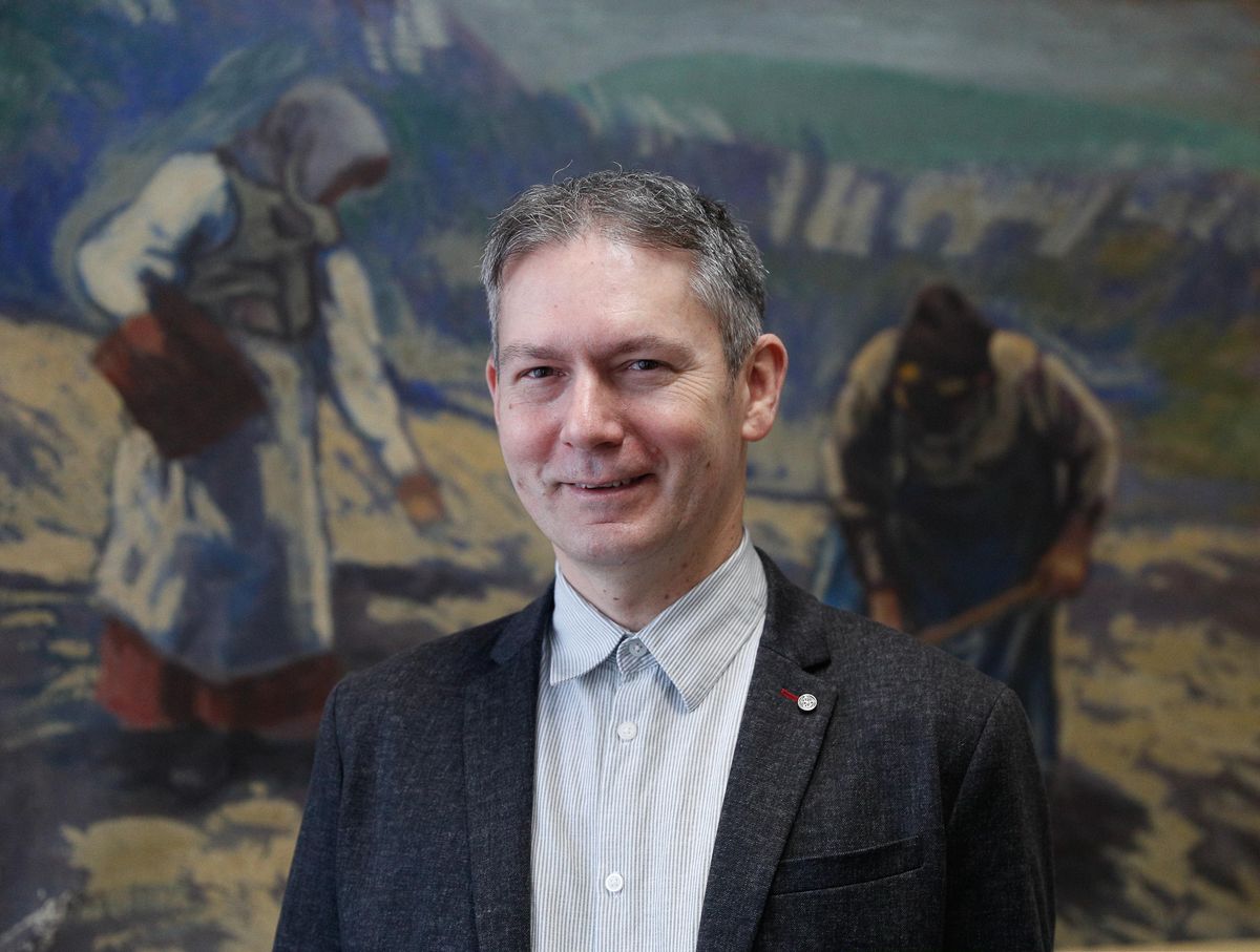 Őr Zoltán, Őriszentpéter polgármestere