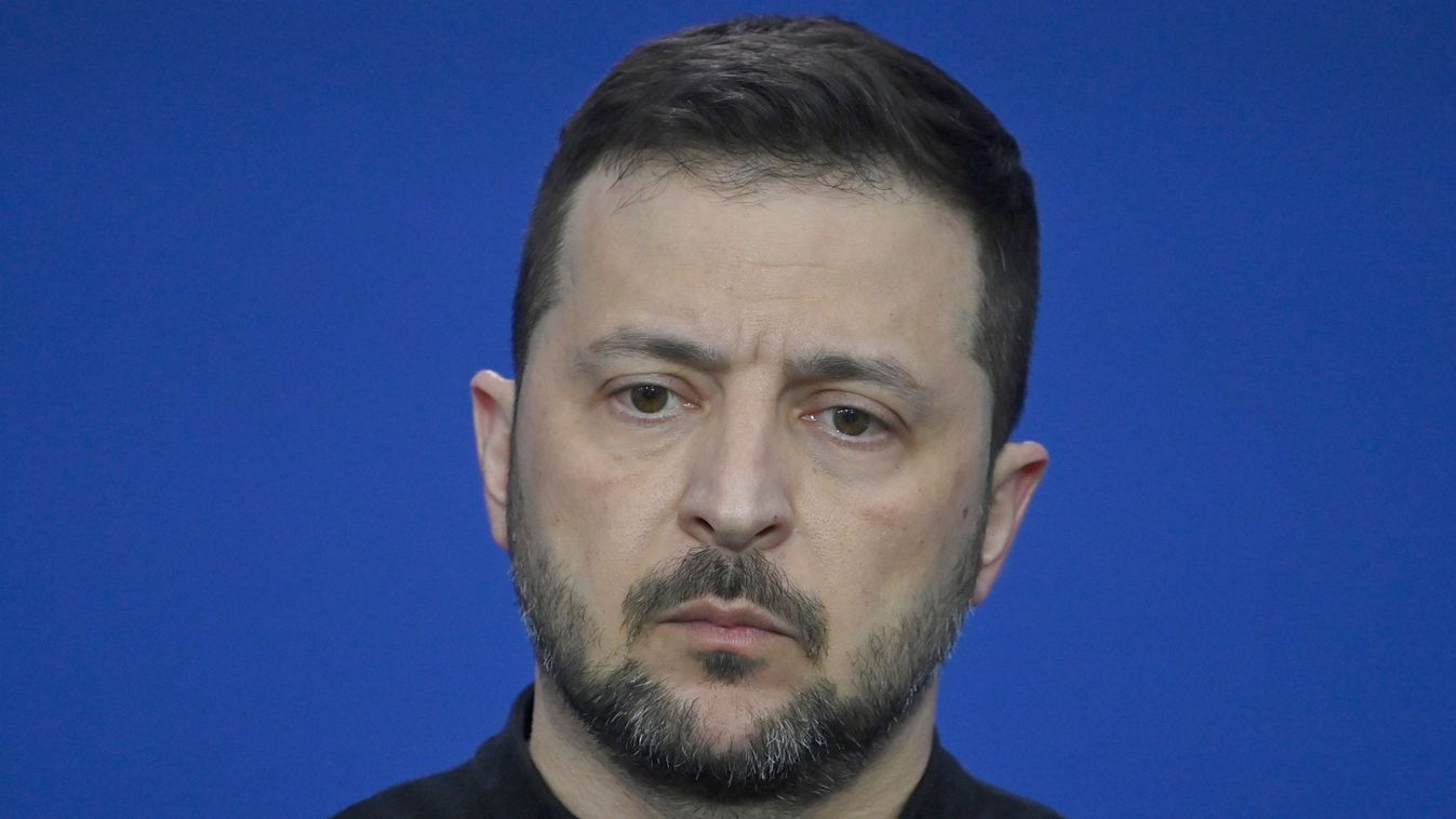 Soha nem látott magasságokba emelkedett az ukrán korrupció mértéke Zelenszkij elnöksége alatt