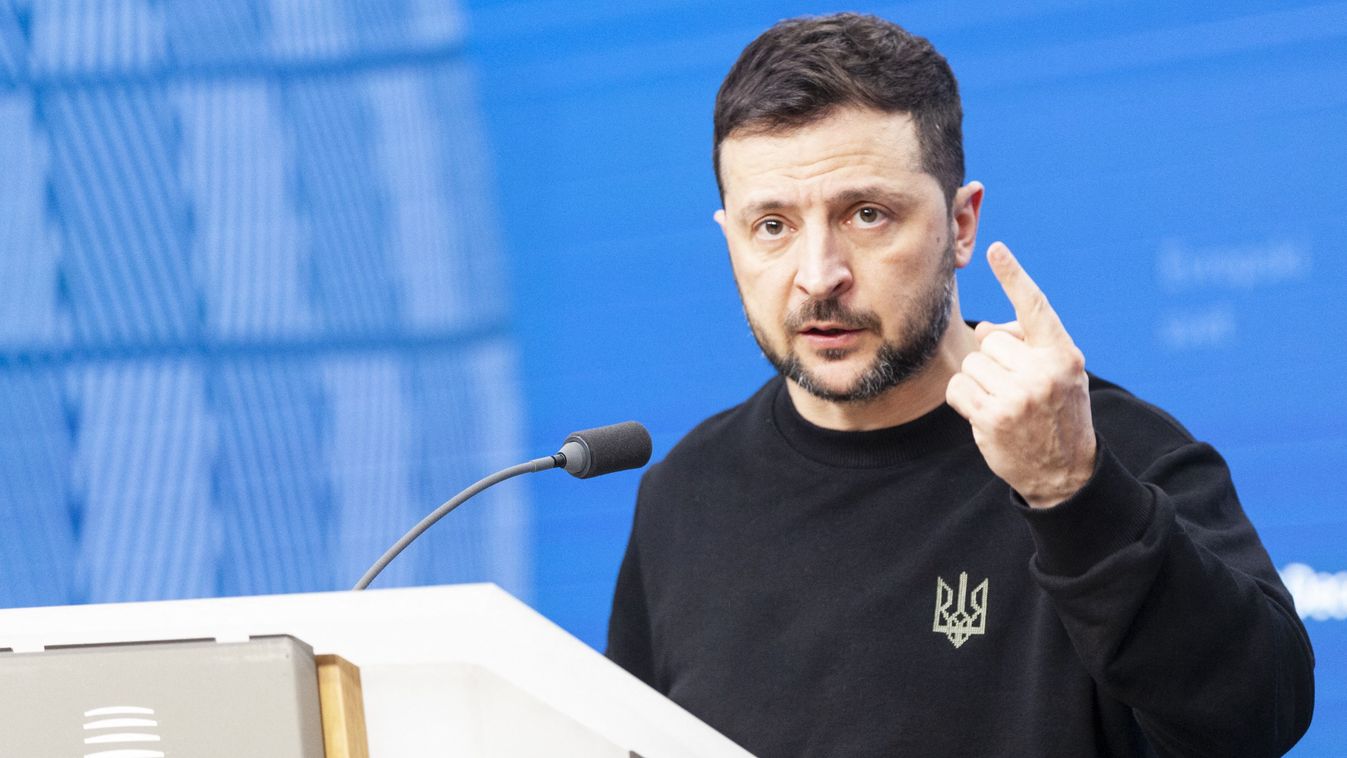 Zelenszkij csak a hatalmához ragaszkodik, az emberéletek nem számítanak