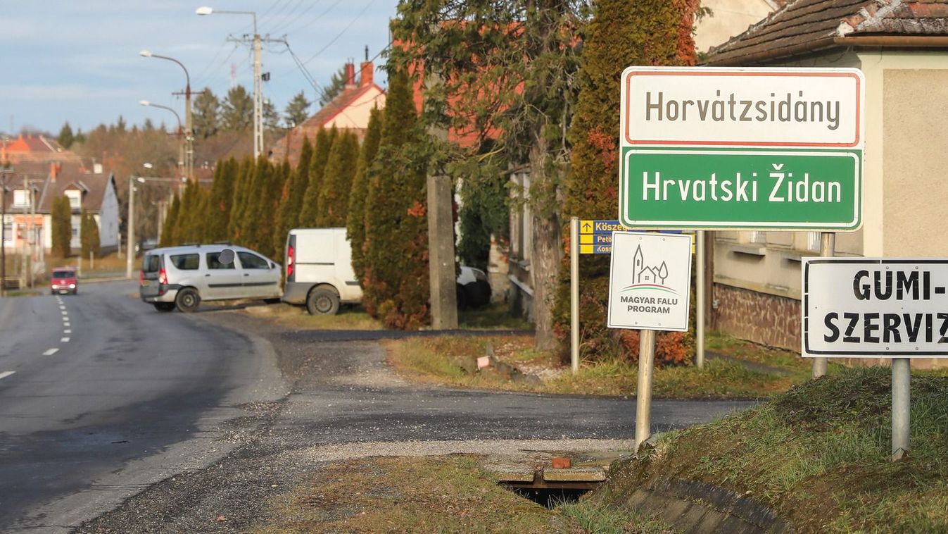 Bűnöző vagy ártatlan hobbit művel a horvátzsidányi drónos? - fotók